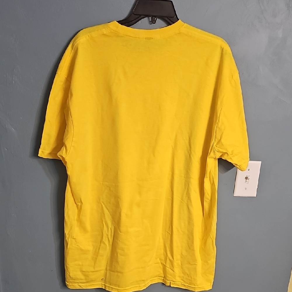 Yellow 'I'm a Banana' Graphic T-Shirt. #1181 - Picture 4 of 4